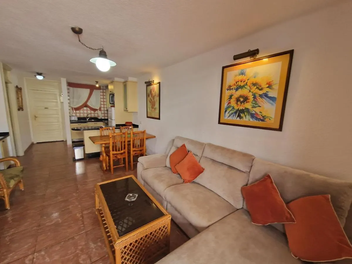 Parque Santiago 1 D-165 By Tenerife Dream Properties Плая-де-лас-Америкас Испания