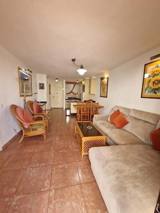 Parque Santiago 1 D-165 By Tenerife Dream Properties Плая-де-лас-Америкас Апартаменты