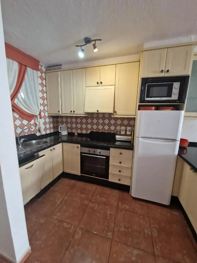Parque Santiago 1 D-165 By Tenerife Dream Properties Плая-де-лас-Америкас