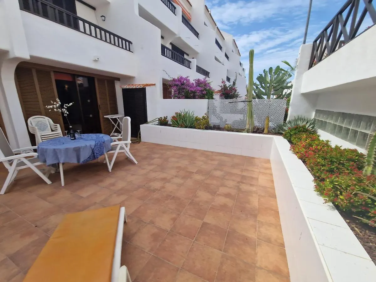 Parque Santiago 1 D-165 By Tenerife Dream Properties Плая-де-лас-Америкас Апартаменты