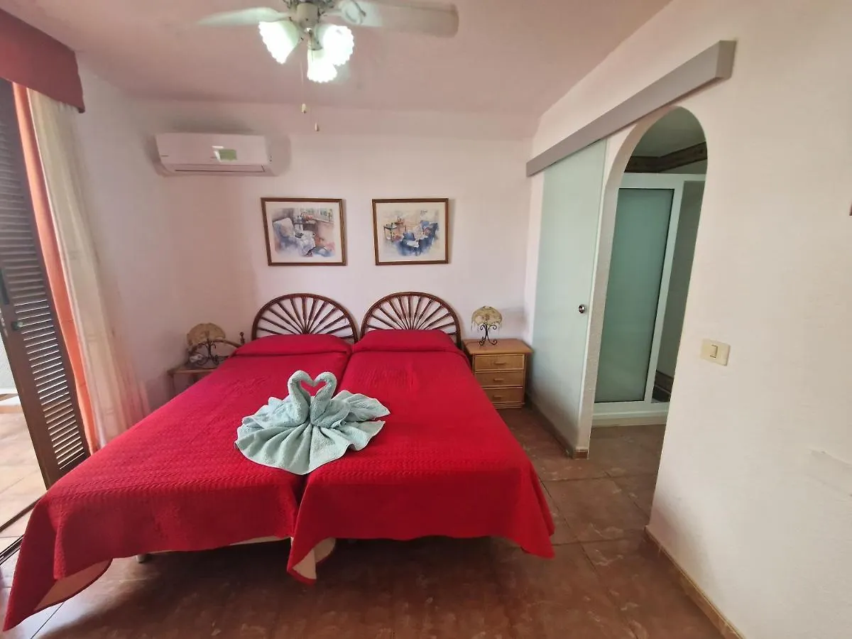 Апартаменты Parque Santiago 1 D-165 By Tenerife Dream Properties Плая-де-лас-Америкас Испания