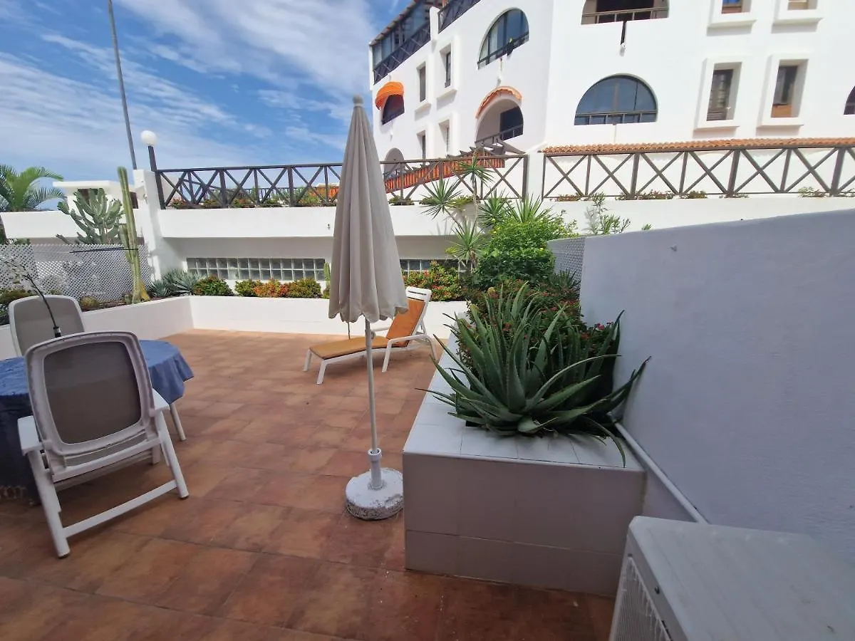 Parque Santiago 1 D-165 By Tenerife Dream Properties Плая-де-лас-Америкас