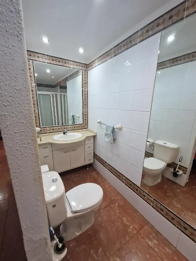 Parque Santiago 1 D-165 By Tenerife Dream Properties Плая-де-лас-Америкас Апартаменты