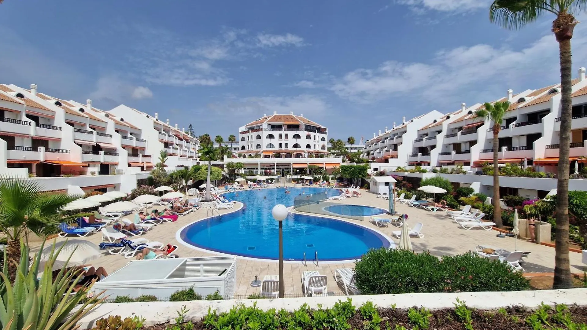 Parque Santiago 1 D-165 By Tenerife Dream Properties Плая-де-лас-Америкас