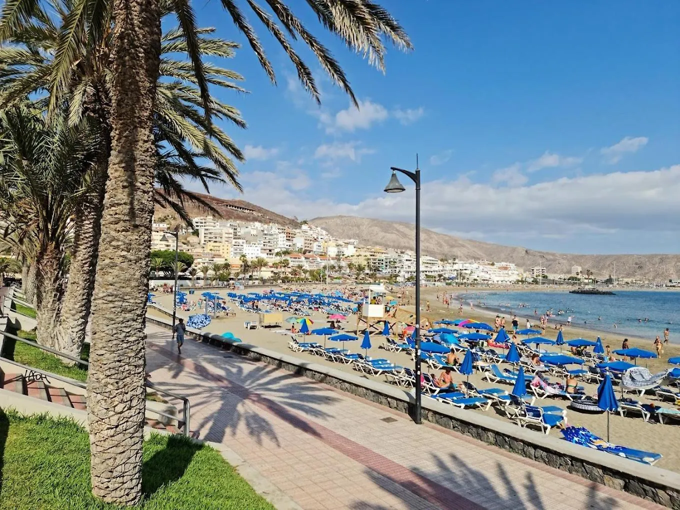 Апартаменты Parque Santiago 1 D-165 By Tenerife Dream Properties Плая-де-лас-Америкас