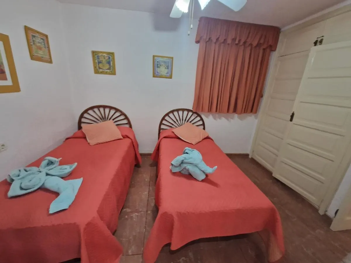 Parque Santiago 1 D-165 By Tenerife Dream Properties 플라야데라스아메리카스 0*,  스페인